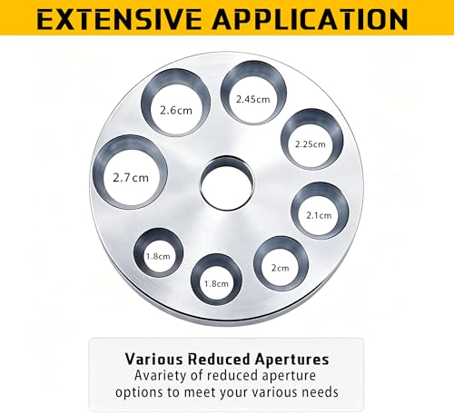 GEMKIT HH-A01 Professional Ring Stretcher and Reducer, US Sizes 1–14 application