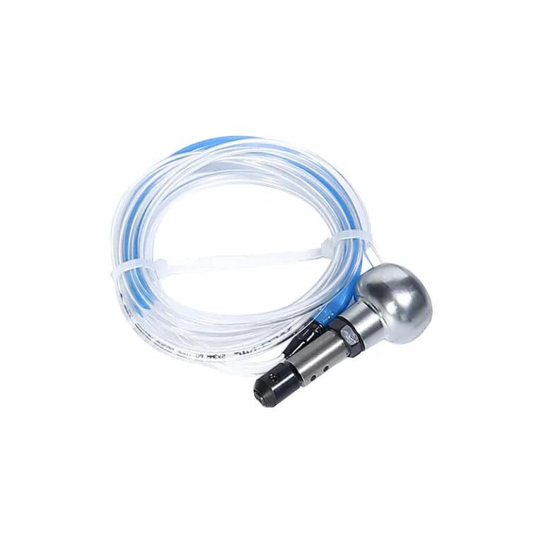 GEMKIT Triangle Handpiece for Jewelry Engraving, Compatible with G01/G02/E04/AGM01 Engraving Machines, Easy Head Swap, Ergonomic Triangular Grip, Compact & Durable, HH-GHP02 - main product image