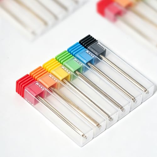 GEMKIT R-Graver Set for Jewelry Pneumatic Engraving Machine, 3.0mm Shank, Multi-Angle Gravers for Fine & Accurate Engraving, Easy Replaceable, HH-RG01 - product detail 5