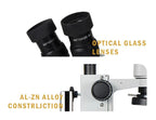 GEMKIT HH-MH03B LCD Digital Trinocular Stereo Microscope, 7X–90X - product detail 3