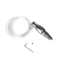 GEMKIT Big Handpiece for Jewelry Engraving, Heavy-Duty Impact Handpiece with 6.0mm QC Tip Sizer, Secure Grip for Deep Cutting & Large Area Engraving, Compatible with Engraving Machines, HH-GHP04 - main product image