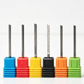 GEMKIT AT Engraving Tool Kit for Jewelry Pneumatic Engraving Machine, 2.35mm Shank, Multi-Angle Gravers for Fine & Accurate Work, Easy Replaceable, HH-ATG01 - main product image