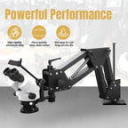 GEMKIT HH-MS01A Binocular Stereo Jewelry Microscope, 7X–45X - product detail 5